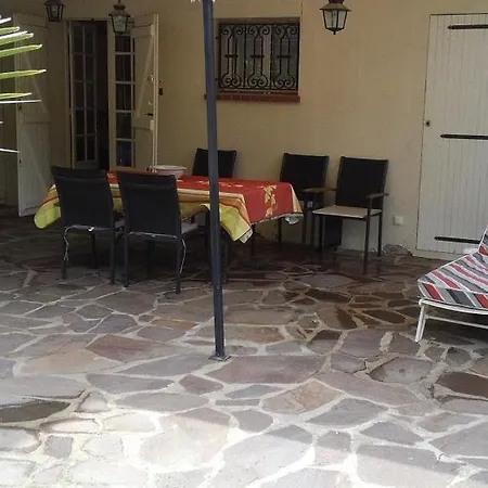 Le La Licorne 度假居 Saint-Raphaël