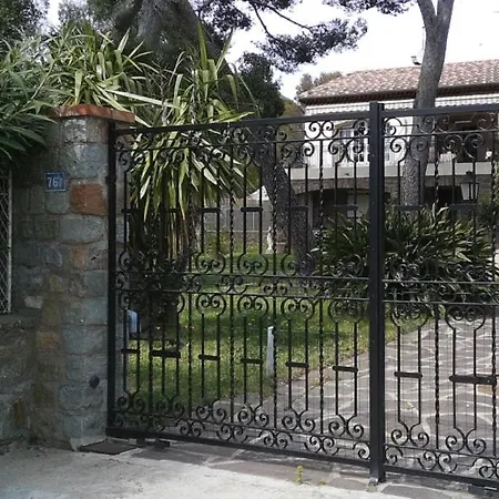 度假居 Le La Licorne *